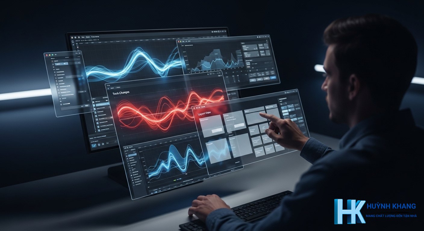 Các tính năng chính của Adobe Incopy 2021