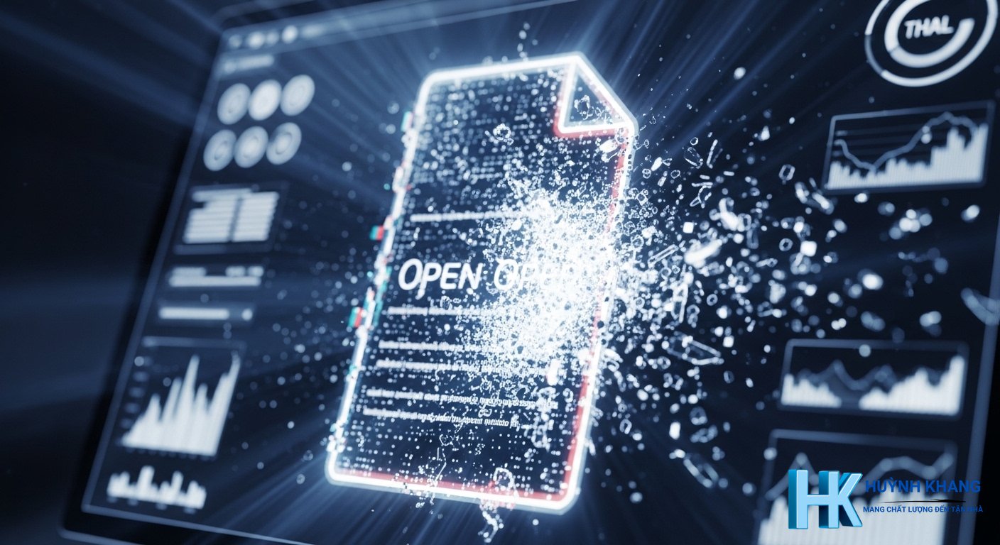 Khắc phục lỗi không mở được file: Hướng Dẫn Toàn Tập 2026 9 Đâu là những nguyên nhân phổ biến khiến bạn không mở được file?
