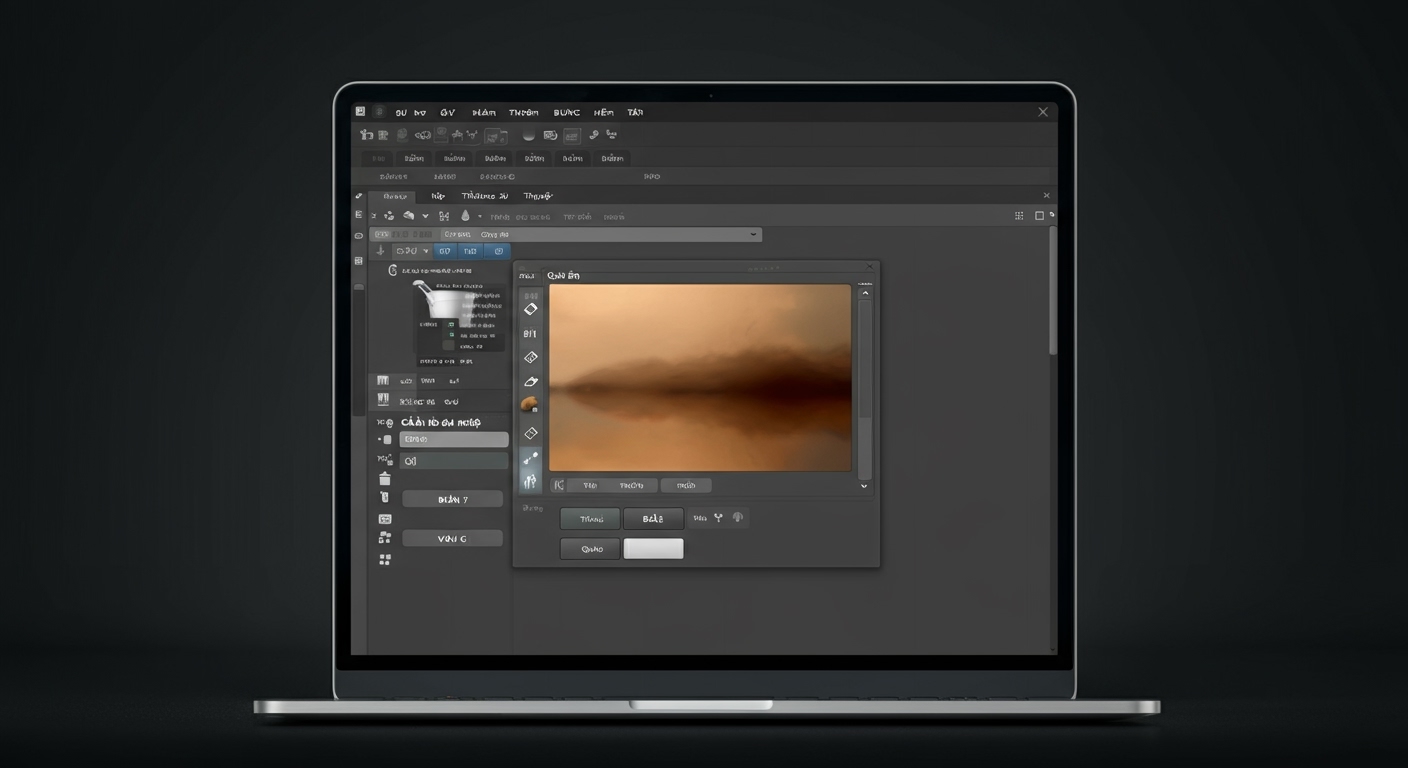 Không Dùng Được Fill Trong Photoshop: Nguyên nhân & cách sửa lỗi A-Z 11 Xử lý các sự cố khi Fill màu nhưng không