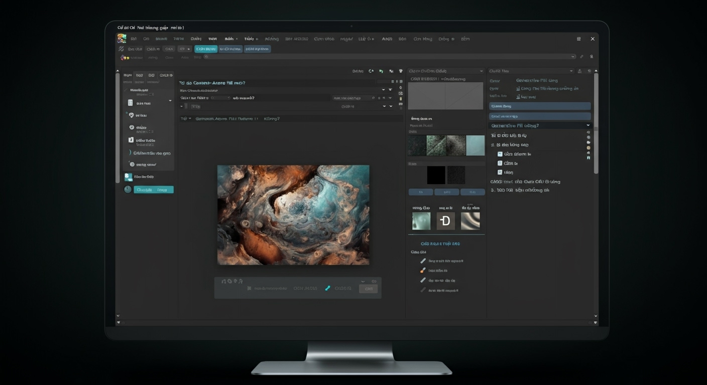 Không Dùng Được Fill Trong Photoshop: Nguyên nhân & cách sửa lỗi A-Z 15 Câu hỏi thường gặp (FAQ)