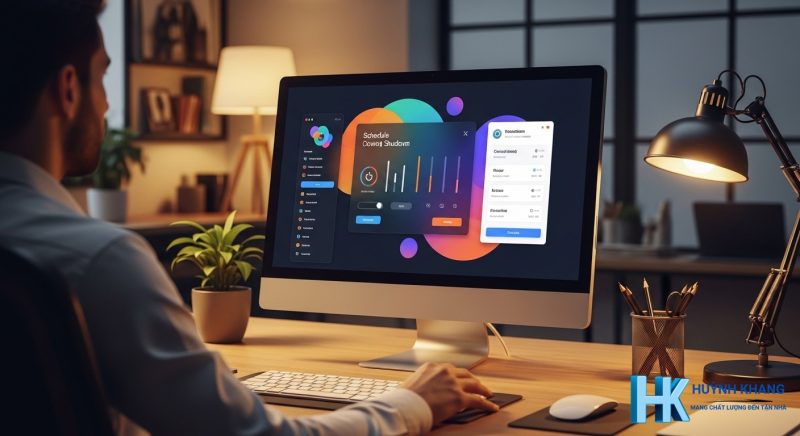Lệnh Hẹn Giờ Tắt Máy Tính: Windows 11, 10 nhanh và