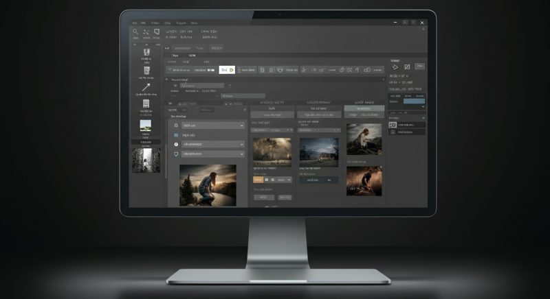 Lightroom 2017: Tải, Cài Đặt & Khám Phá Tính Năng