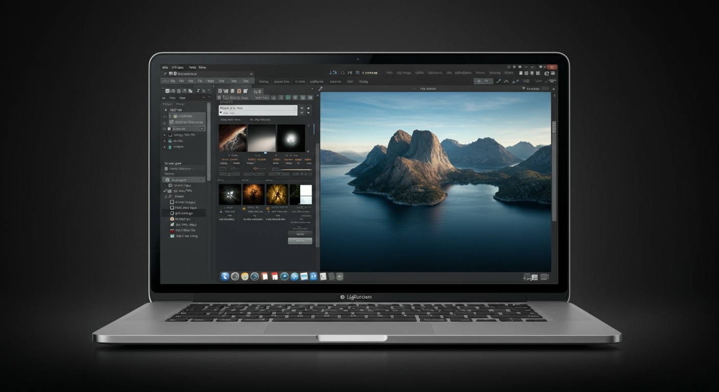 3. Yêu Cầu Hệ Thống Để Cài Đặt Lightroom 2017