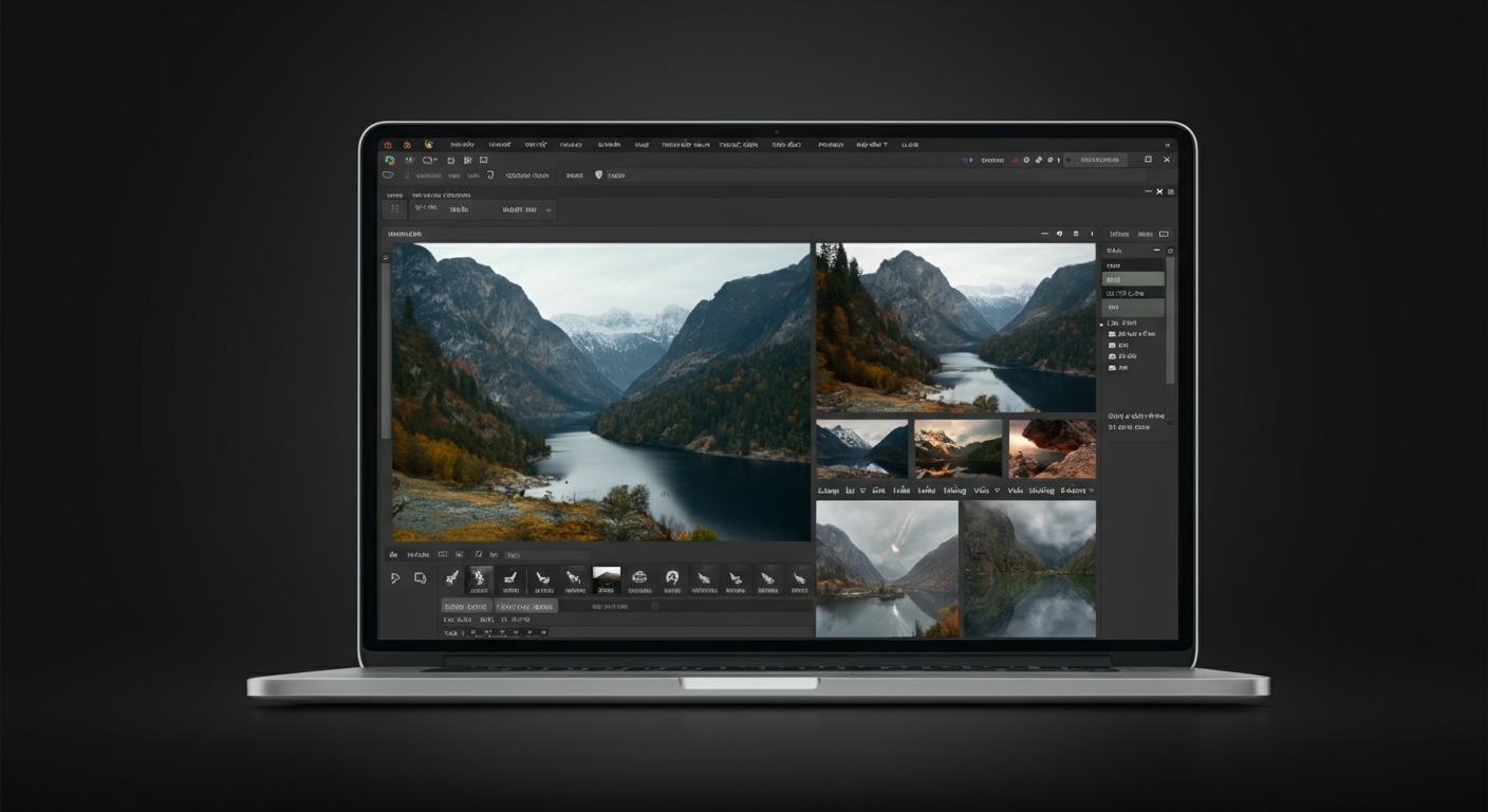 Lightroom 2018: Hướng Dẫn Tải, Cài Đặt và Tính Năng Mới 10 Yêu cầu cấu hình hệ thống tối thiểu cho Lightroom