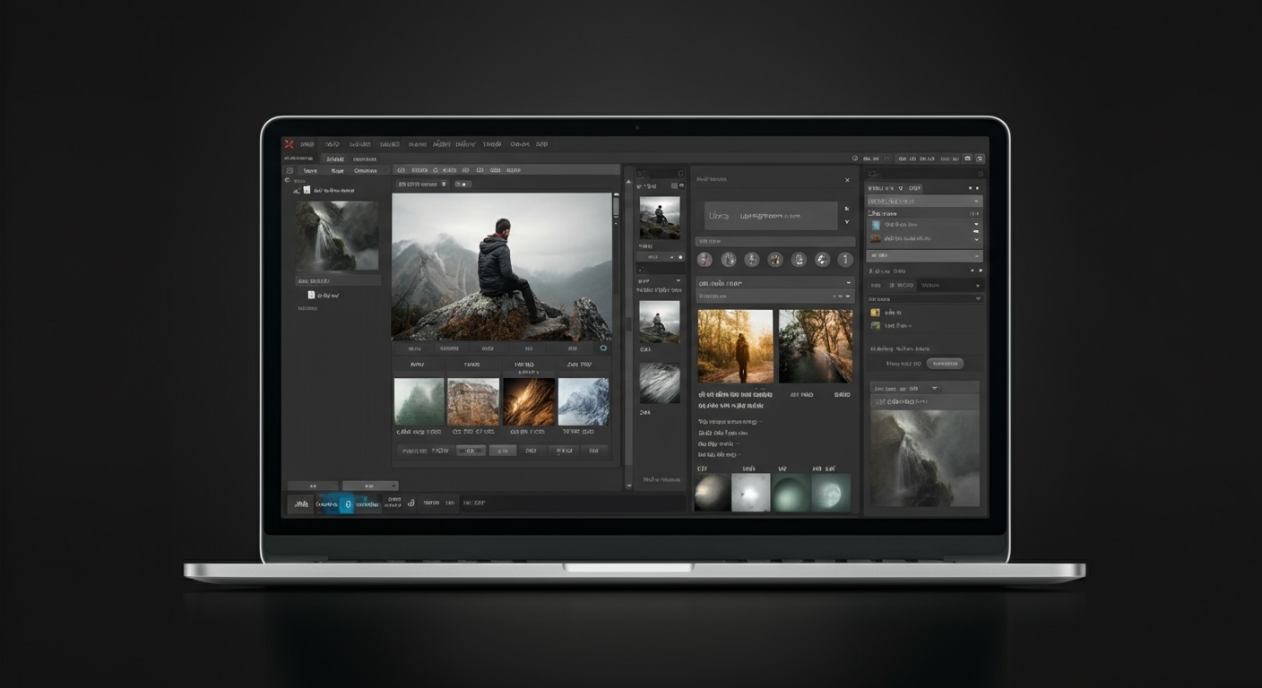 Lightroom 2018: Hướng Dẫn Tải, Cài Đặt và Tính Năng Mới 9 Giới thiệu tổng quan về Adobe Lightroom 2018