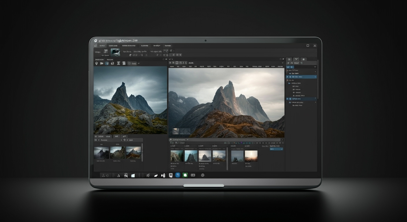 Lightroom 2019: Hướng dẫn cài đặt & khám phá tính năng mới 9 Giới thiệu tổng quan về Lightroom 2019