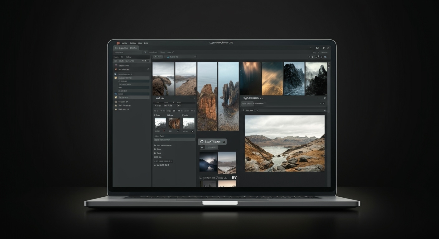 Lightroom 2019: Hướng dẫn cài đặt & khám phá tính năng mới 13 So sánh Lightroom 2019 với các phiên bản khác