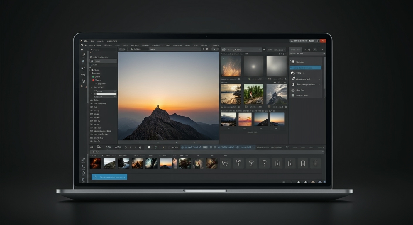 Giới thiệu tổng quan về Adobe Lightroom 2021