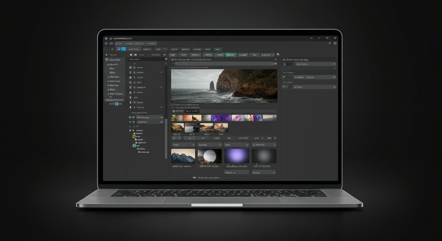Lightroom 2022: Khám phá tính năng mới nhất & tải về 9 1. Giới Thiệu Chung về Lightroom 2022