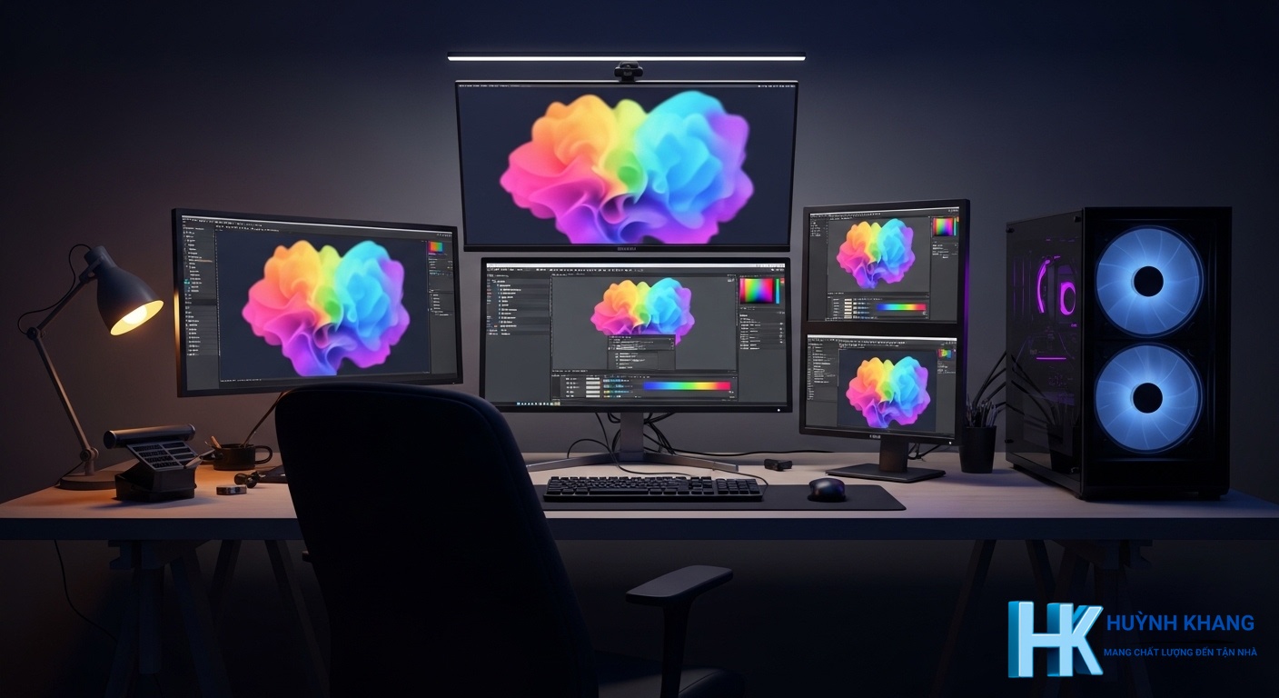 Hướng dẫn tải và cài đặt từ Adobe Creative Cloud