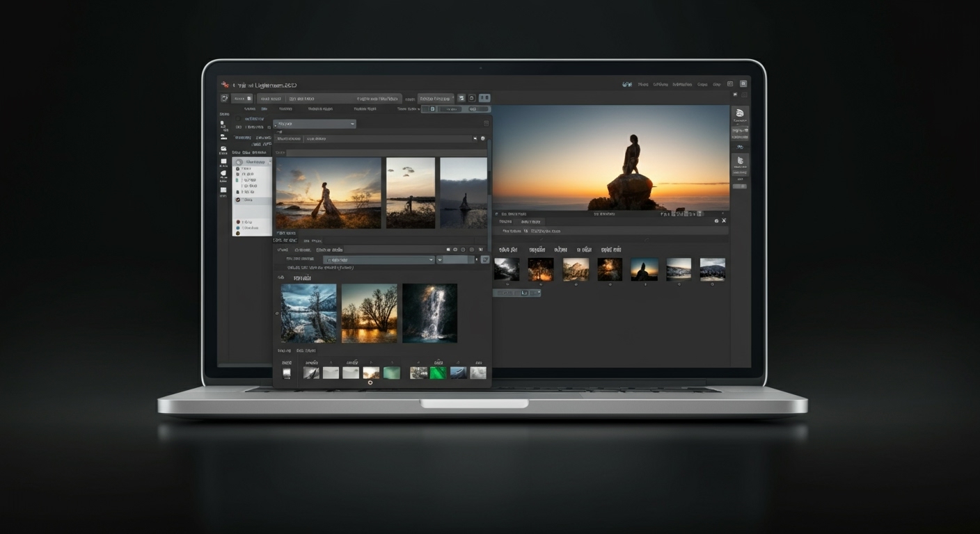 Lightroom 2022: Khám phá tính năng mới nhất & tải về 10 3. Yêu Cầu Hệ Thống và Cách Tải/Cài Đặt Lightroom