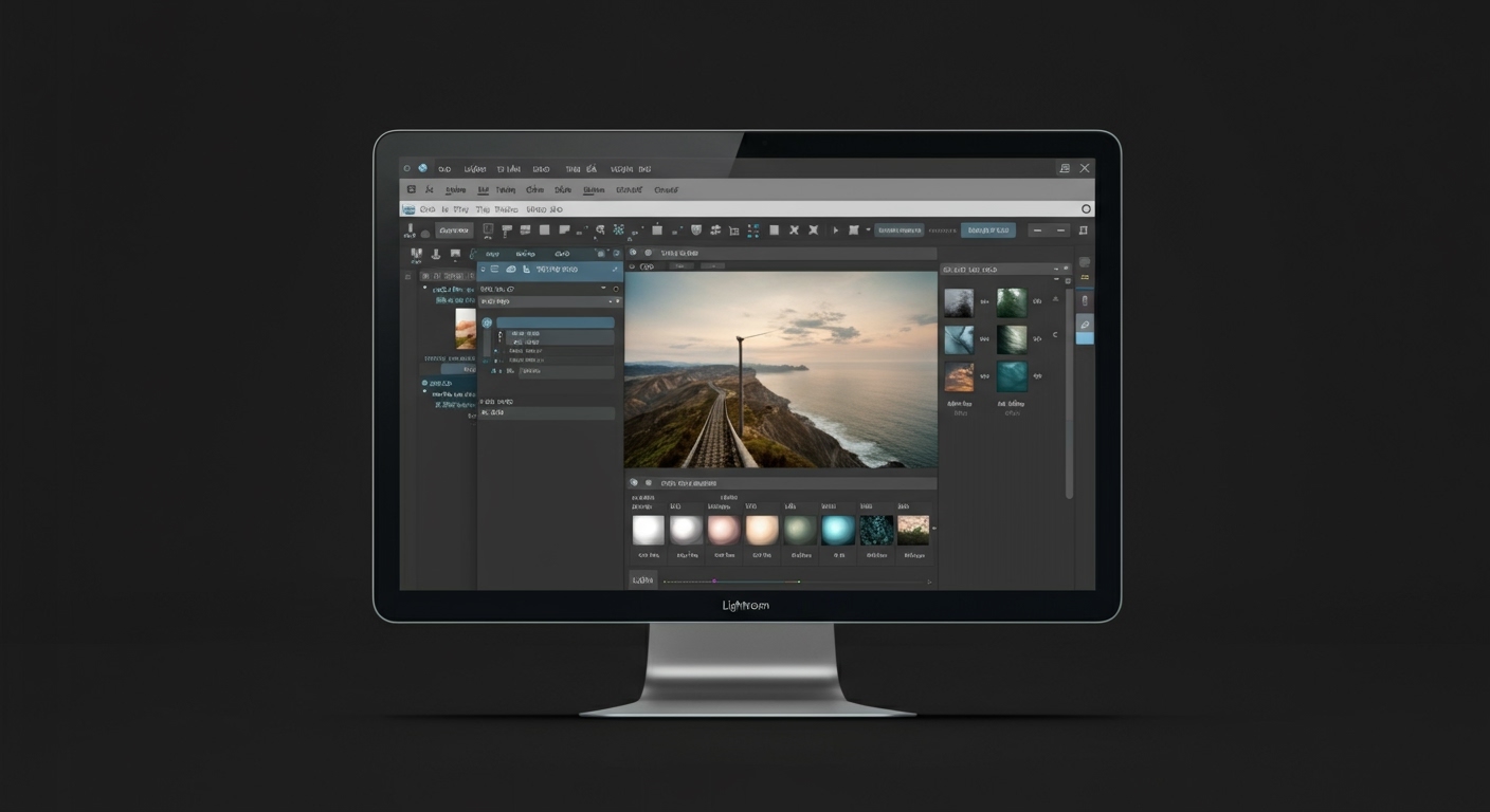 Lightroom 2022: Khám phá tính năng mới nhất & tải về 12 5. Mẹo và Thủ Thuật Chỉnh Sửa Nâng Cao với