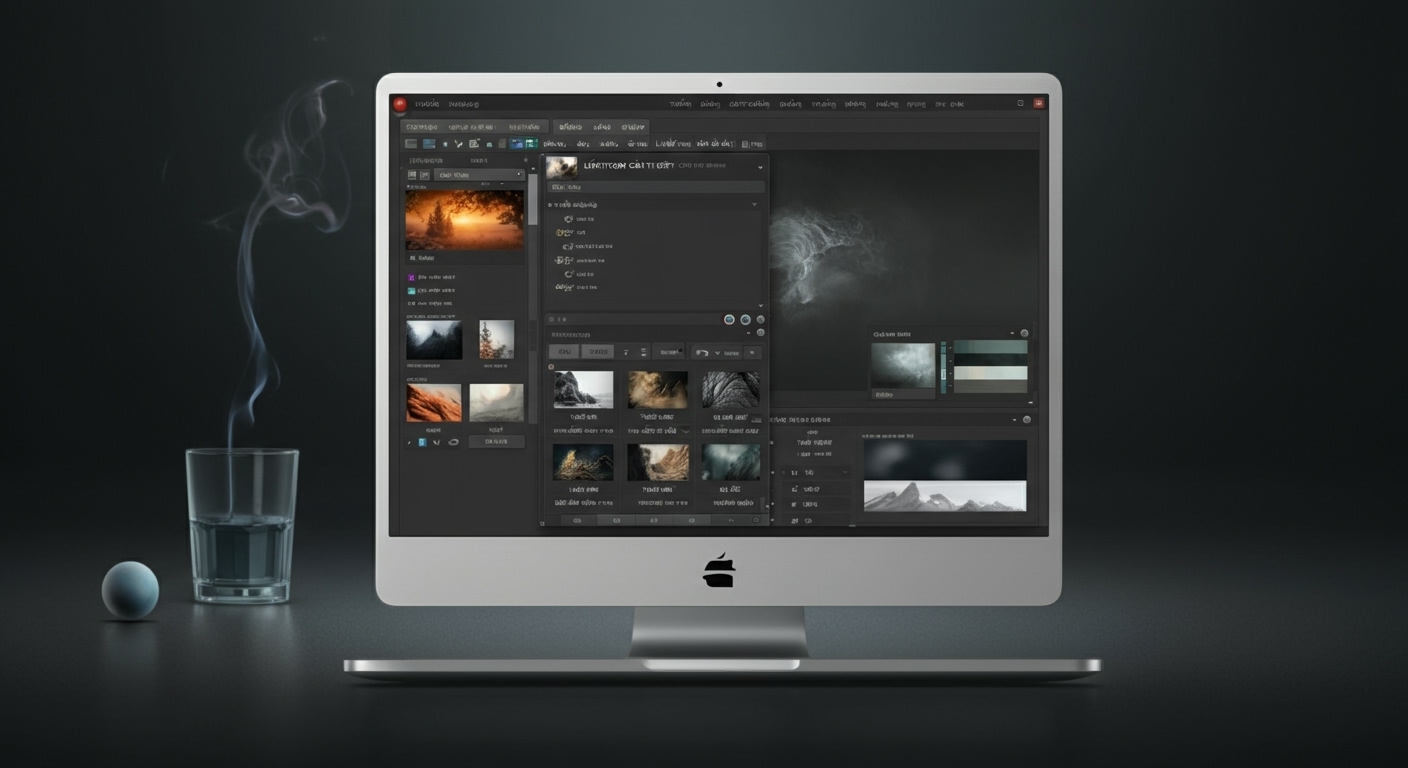 Hướng Dẫn Tải và Cài Đặt Lightroom CS6 Chi Tiết