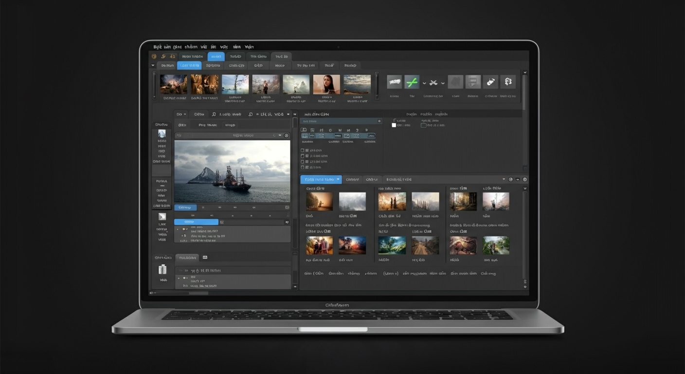 Bắt Đầu Chỉnh Sửa Ảnh Với Lightroom CS6: Hướng Dẫn
