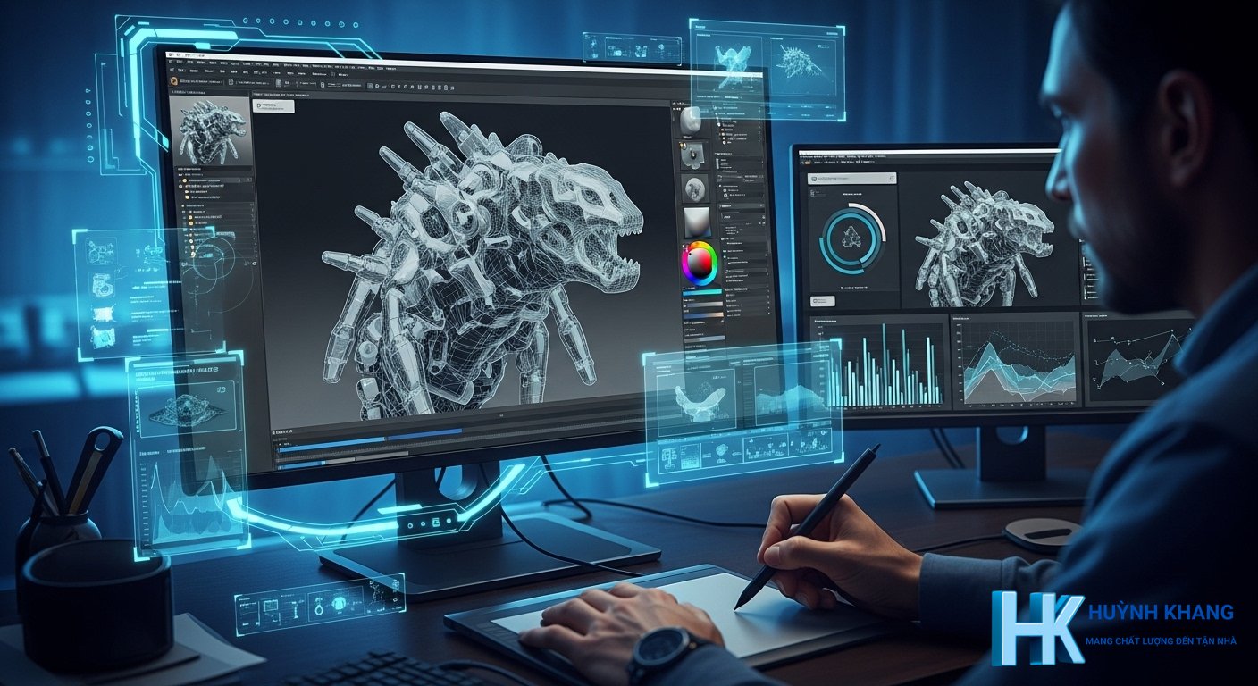 MayA 2019: Toàn tập Cấu hình, Tính năng & Đánh giá năm 2026 9 Vị thế của Maya 2019 ở thời điểm ra mắt