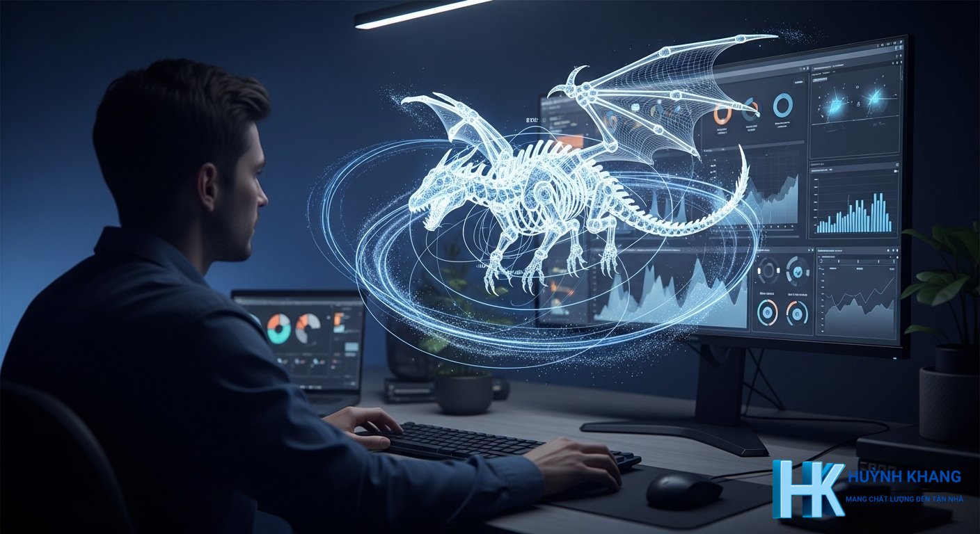MayA 2021: Toàn tập Cài đặt, Cấu hình License & Sửa lỗi (2026) 9 Tổng quan về Autodesk Maya 2021
