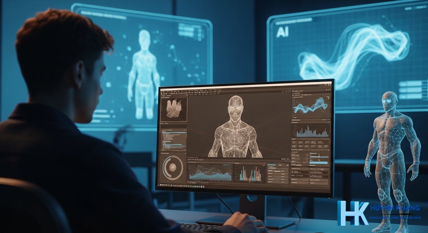MayA 2022: Toàn tập tính năng, cấu hình & link tải chính thức 9 Cái nhìn tổng quan về Maya 2022 trong năm 2026