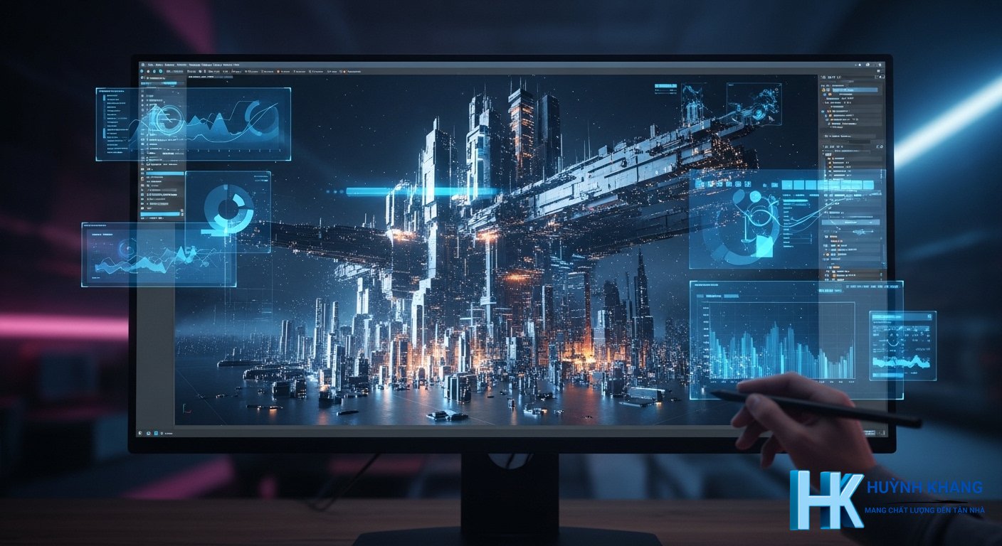 MayA 2022: Toàn tập tính năng, cấu hình & link tải chính thức 10 Các tính năng và cập nhật chính trong Maya 2022