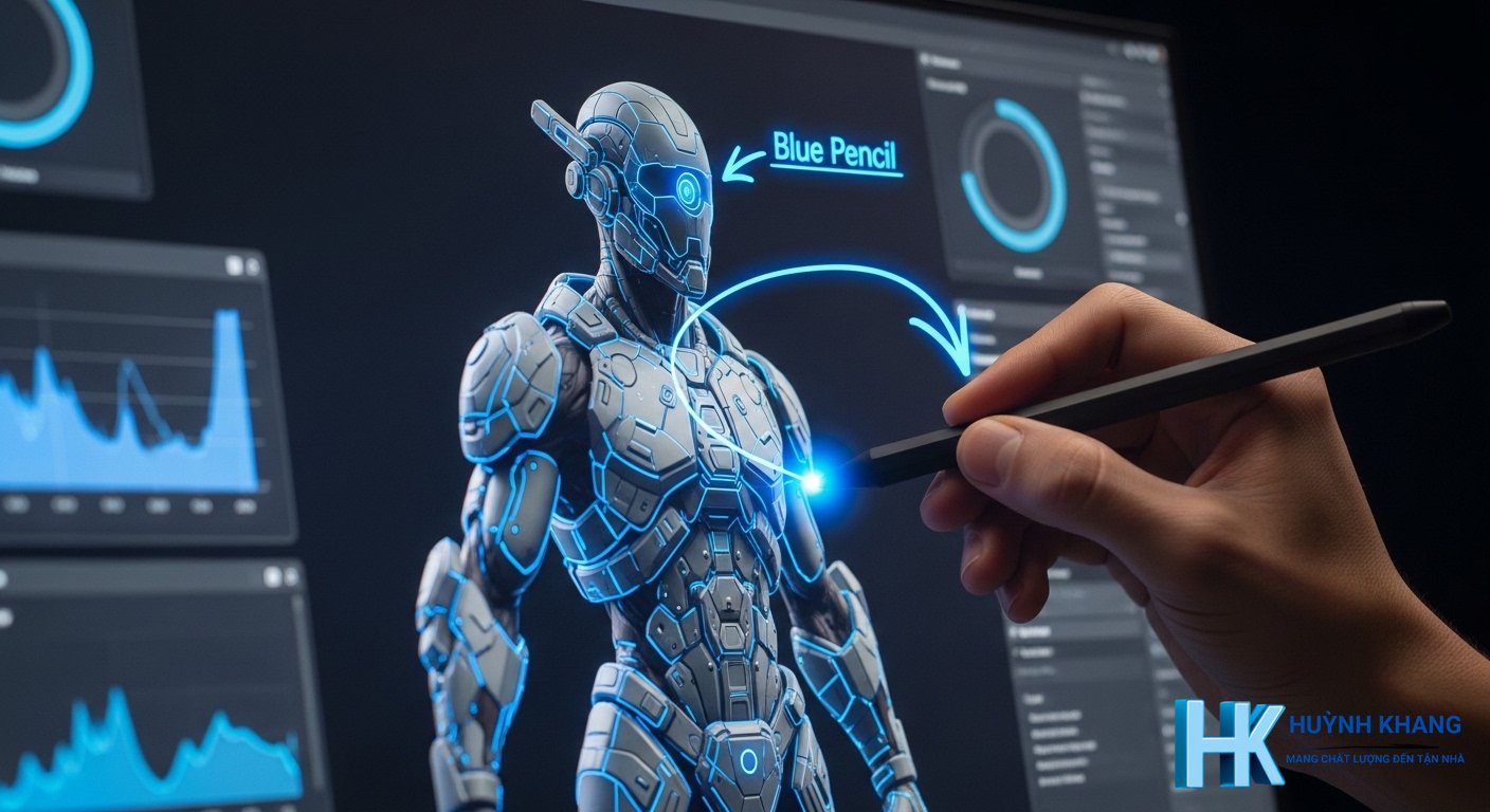 Những tính năng mới đáng chú ý trên Maya 2023