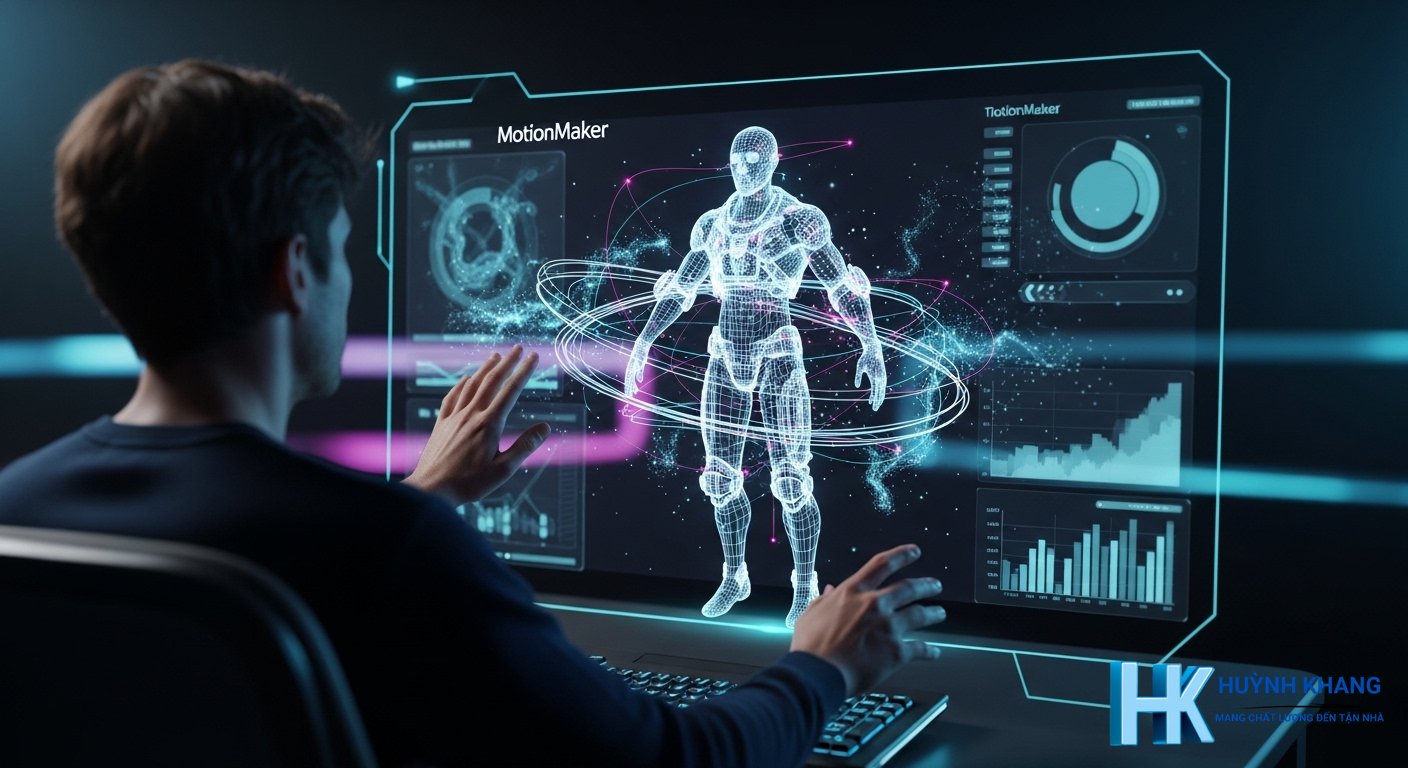 MayA 2026: Toàn tập Tính năng mới, Cấu hình & Link tải chính chủ 9 Loạt tính năng mới đột phá trên Maya 2026