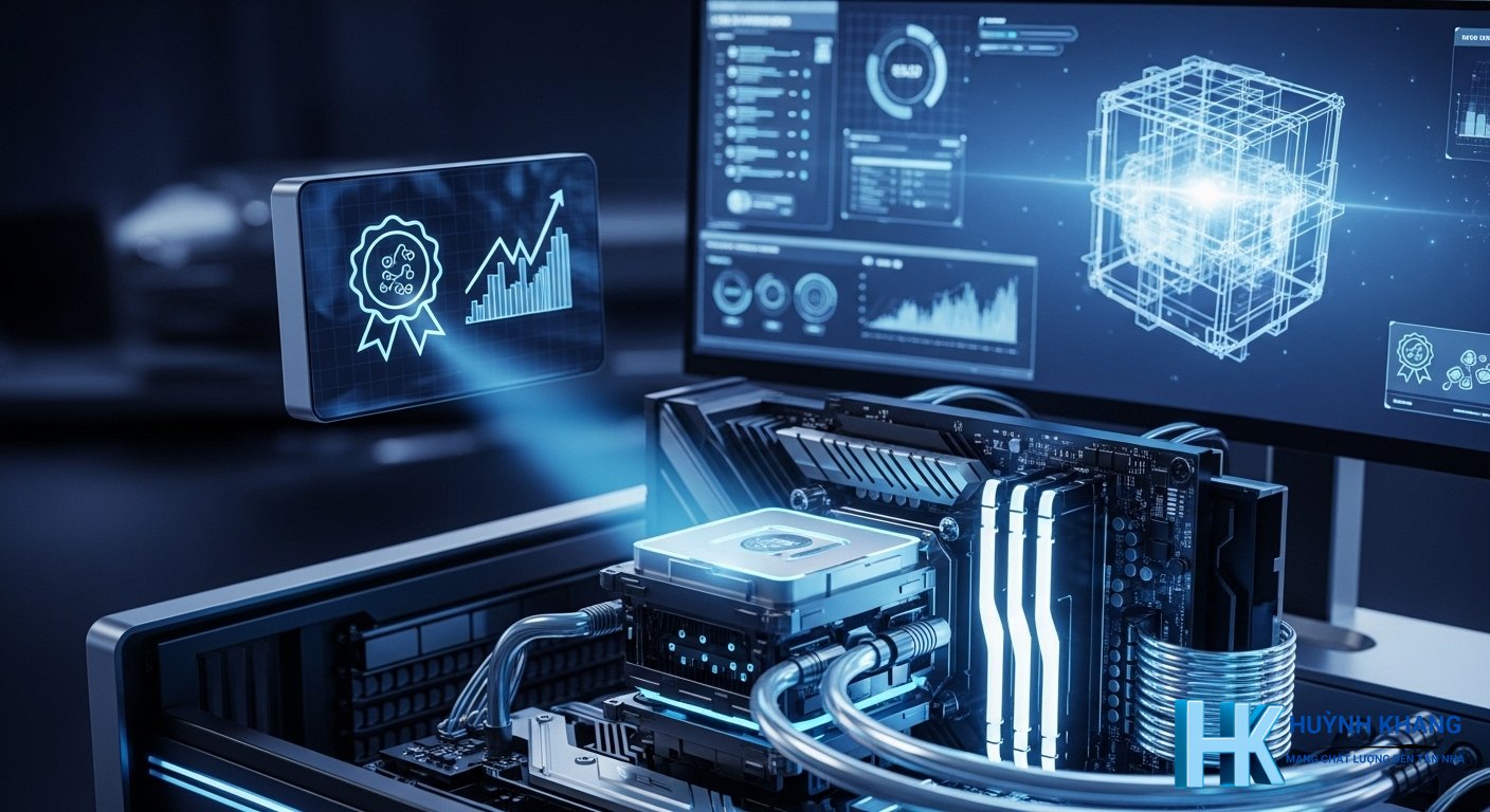 MayA 2026: Toàn tập Tính năng mới, Cấu hình & Link tải chính chủ 11 Cấu hình yêu cầu & Giá bán chính thức của Maya 2026