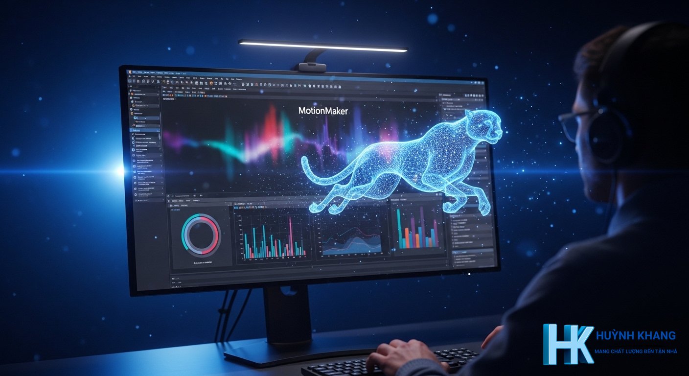 Có gì mới trên Autodesk Maya 2027?