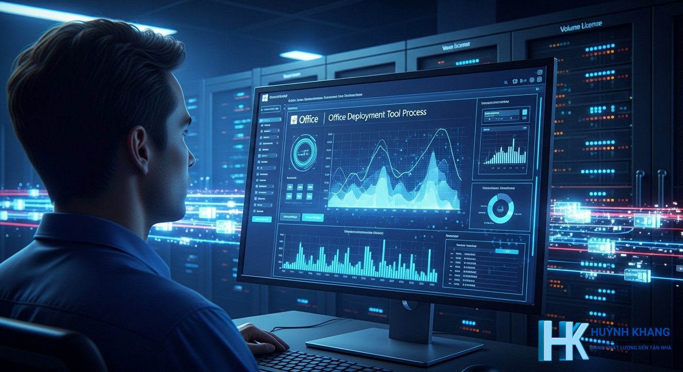 Office 2019: Toàn tập A-Z về Cài đặt, Cấu hình & Trạng thái năm 2026 13 Hướng dẫn kỹ thuật: Cài đặt Office 2019 (Tham khảo)