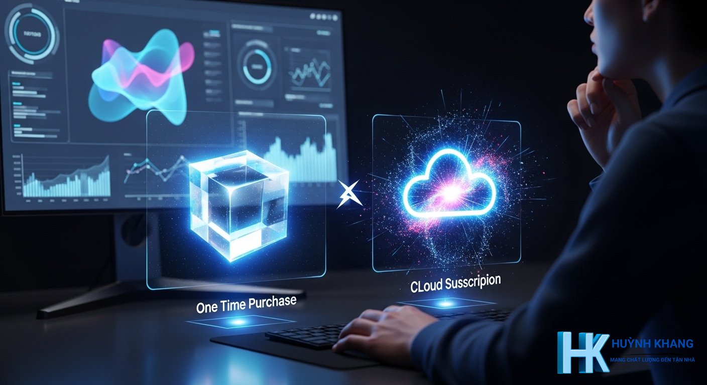 So sánh Office 2021 và Microsoft 365: Nên chọn phiên bản nào?