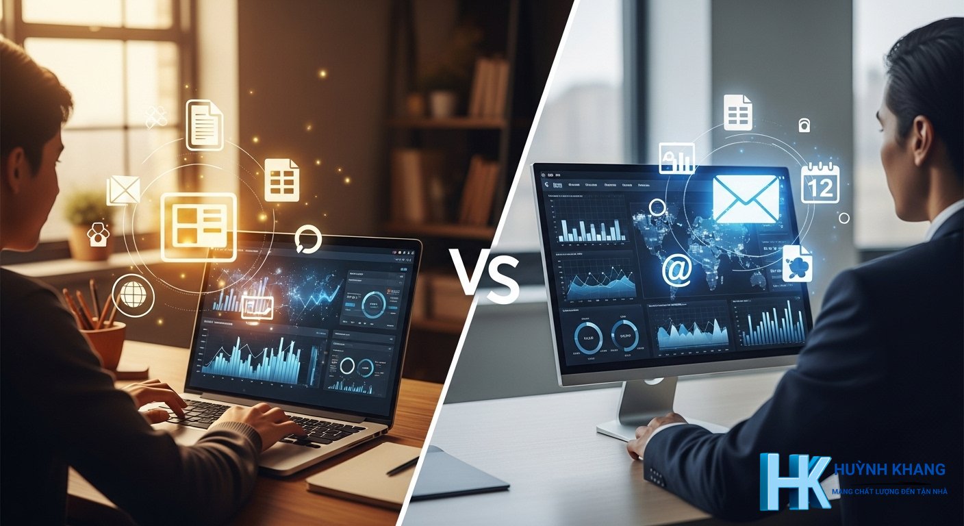 Các phiên bản chính của Office 2021