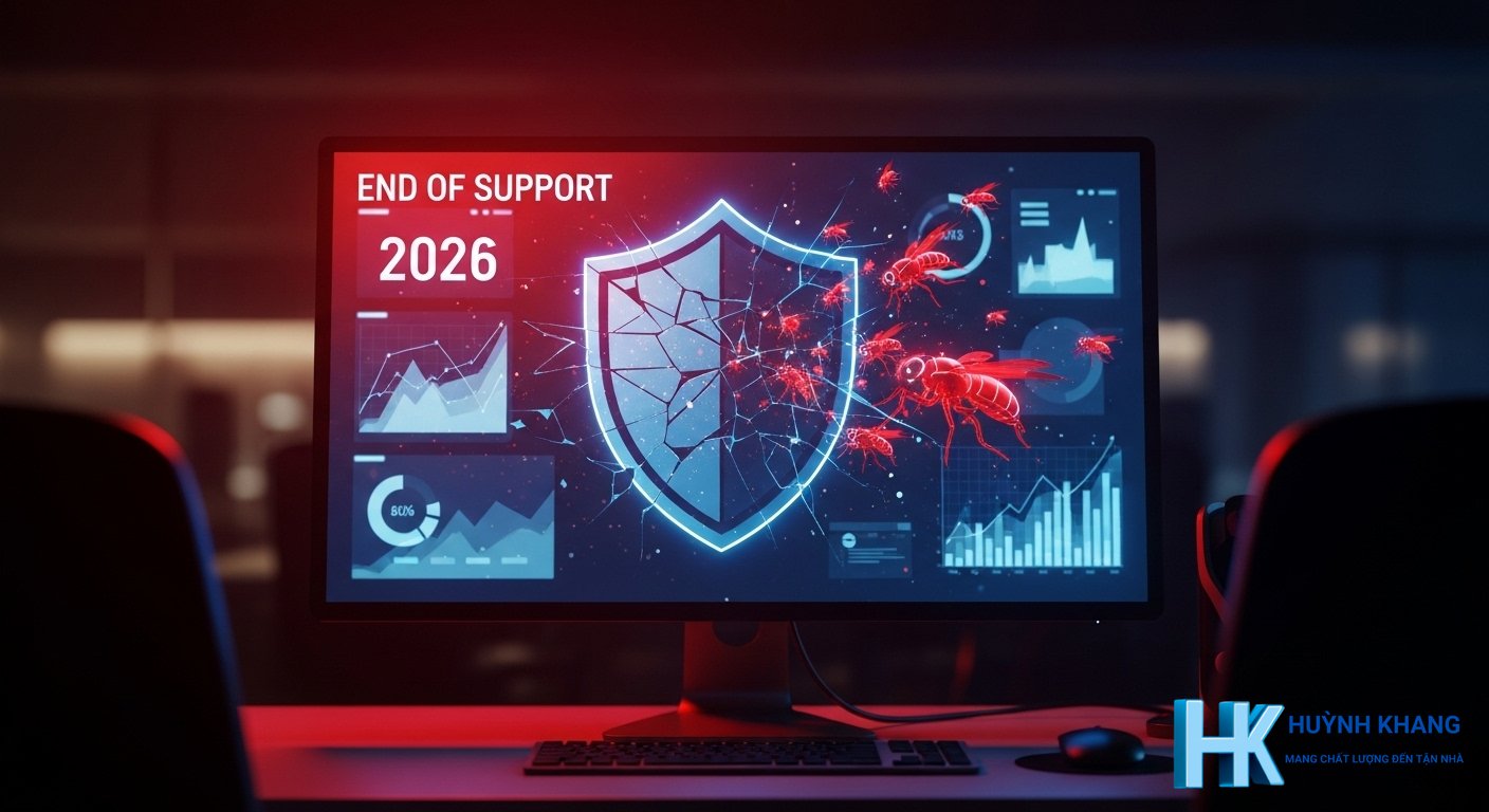 Tình trạng hỗ trợ của Office 2021 trong năm 2026: Báo động đỏ!