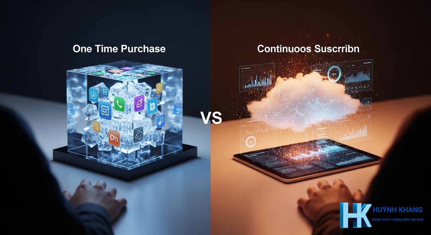 Office 2021 retail: Toàn bộ thông tin cập nhật đến năm 2026 11 So sánh nhanh: Office 2021 Retail và Microsoft 365 năm 2026