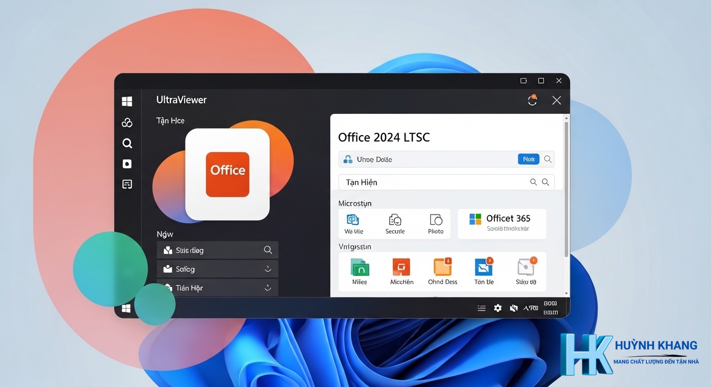 Office LTSC Standard 2024 bản quyền cho doanh nghiệp
