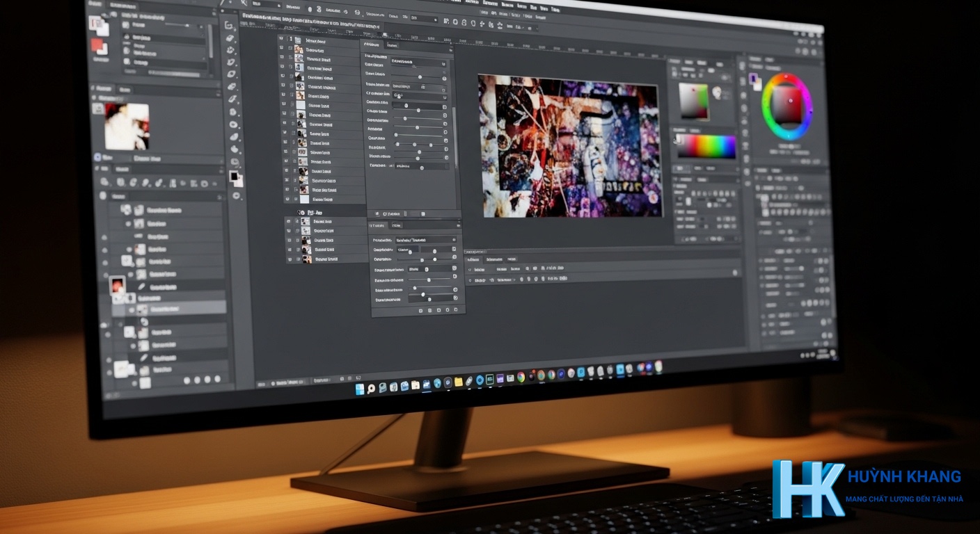 Tổng quan về Photoshop CC 2018 (Phiên bản 19.x)