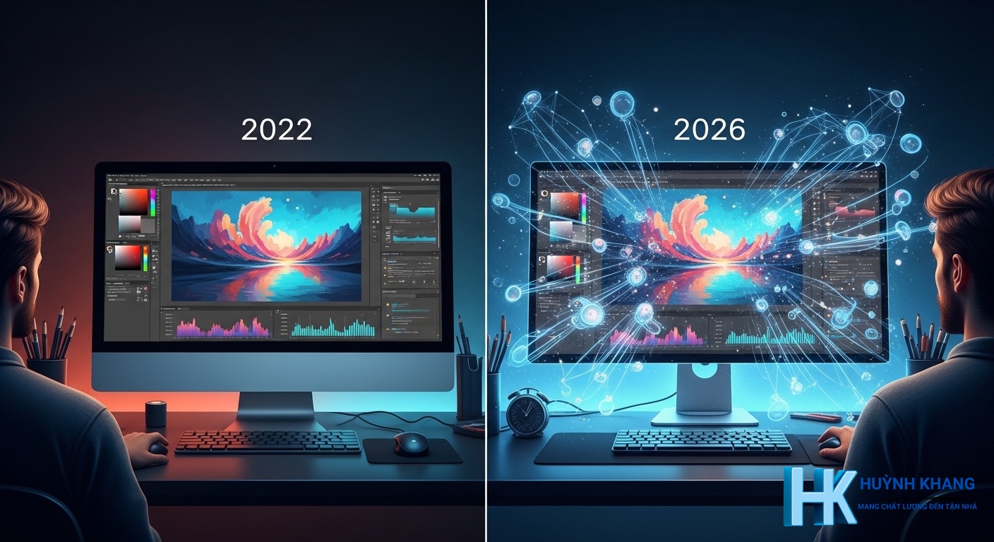 So Sánh Nhanh Giữa Phiên Bản 2022 Và Các Phiên bản Mới Hơn