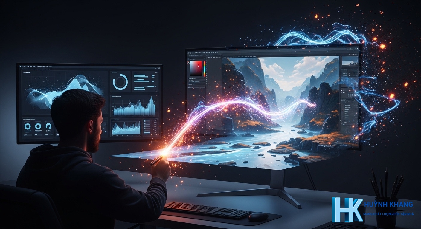 Photoshop 2024: Toàn tập các tính năng AI và cập nhật mới nhất 9 Giới thiệu tổng quan về Photoshop 2024 (phiên bản 25.0)