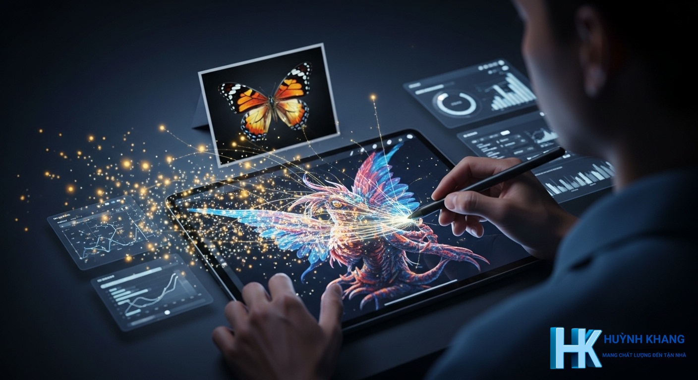 Photoshop 2025: Toàn Bộ Tính Năng Mới & Cập Nhật AI Đột Phá 9 Các Tính Năng AI Mới Đột Phá Trên Photoshop 2025