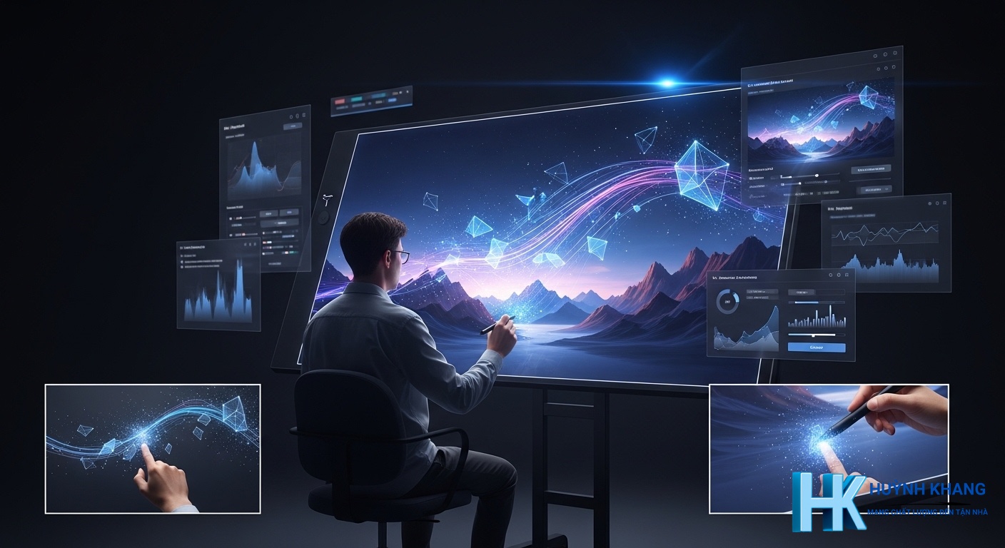 Tổng quan về bản phát hành Photoshop 2026 (v27.x)