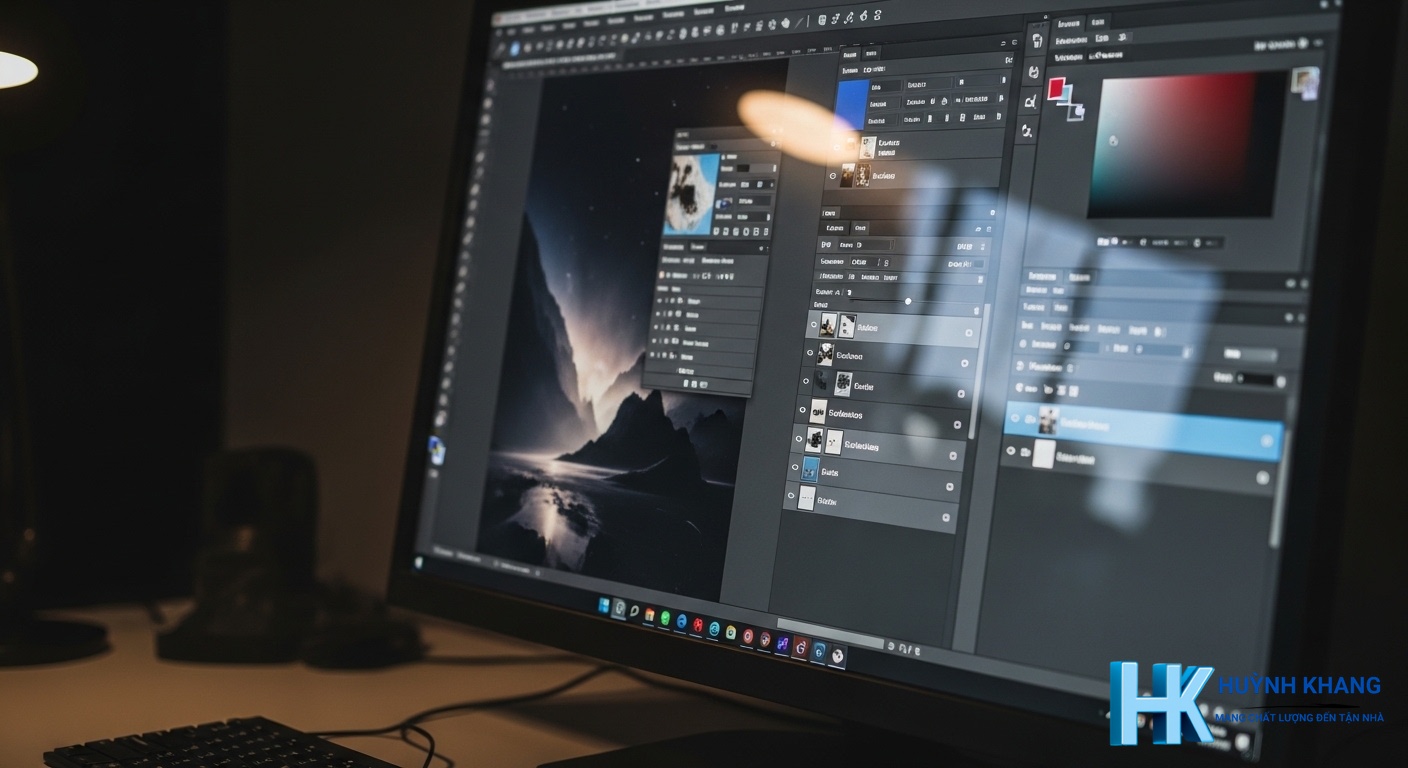 Photoshop CS6 là gì? Nhìn lại một phiên bản huyền thoại