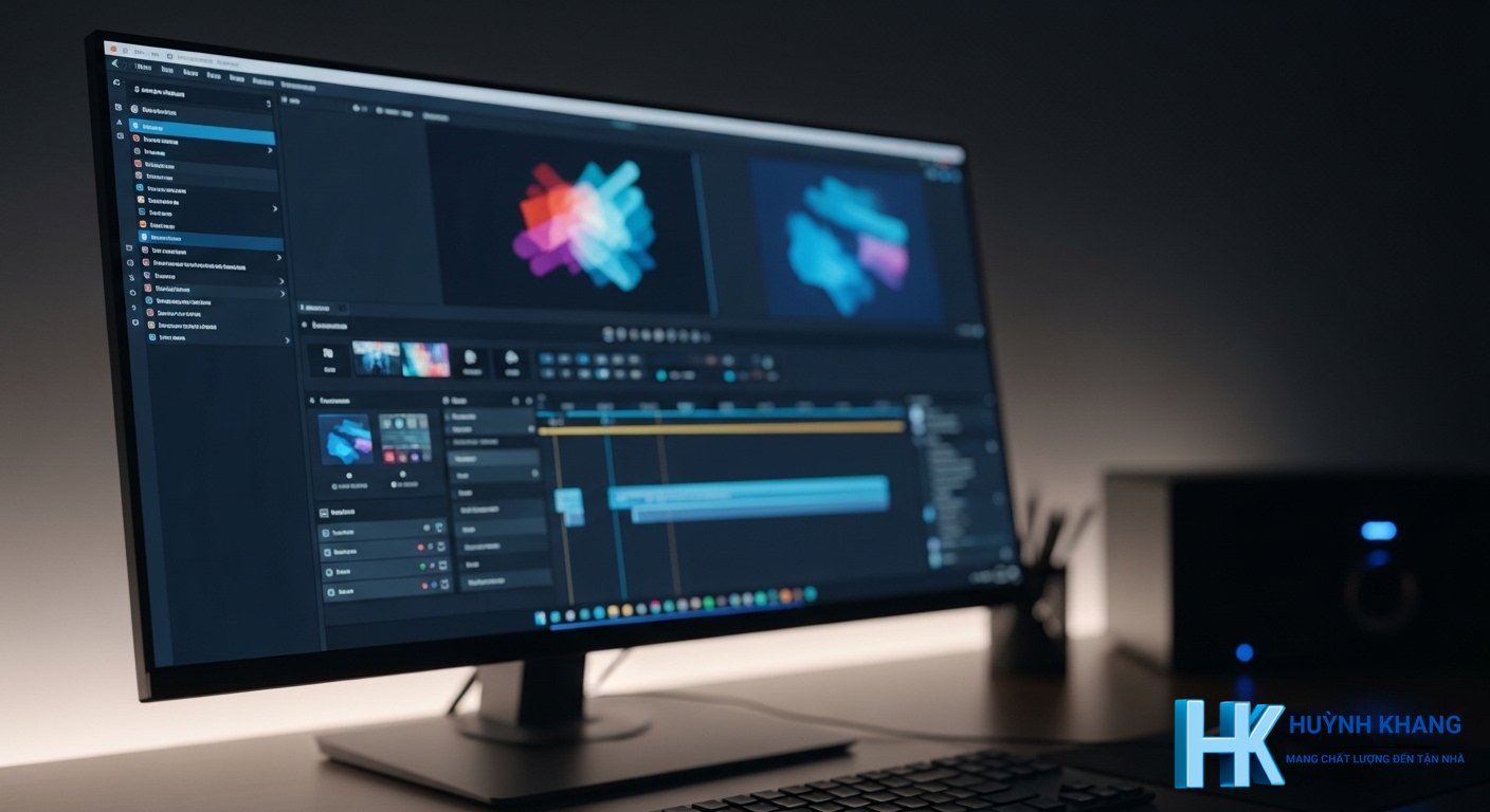 Premiere 2018: Hướng Dẫn Sử Dụng & Link Tải An Toàn (Cập Nhật 2026) 10 Những tính năng nổi bật của Adobe Premiere Pro CC 2018