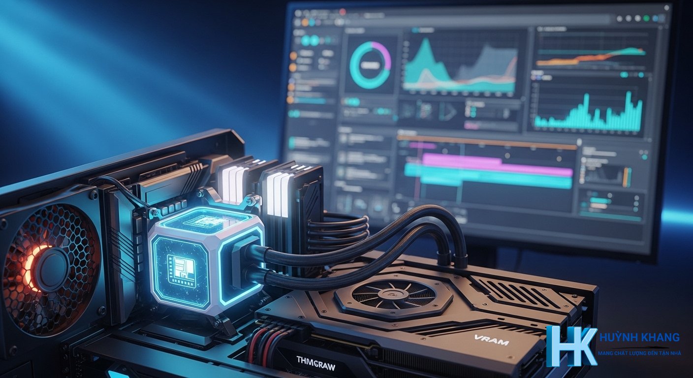 Cấu hình yêu cầu để chạy ổn định Premiere 2022