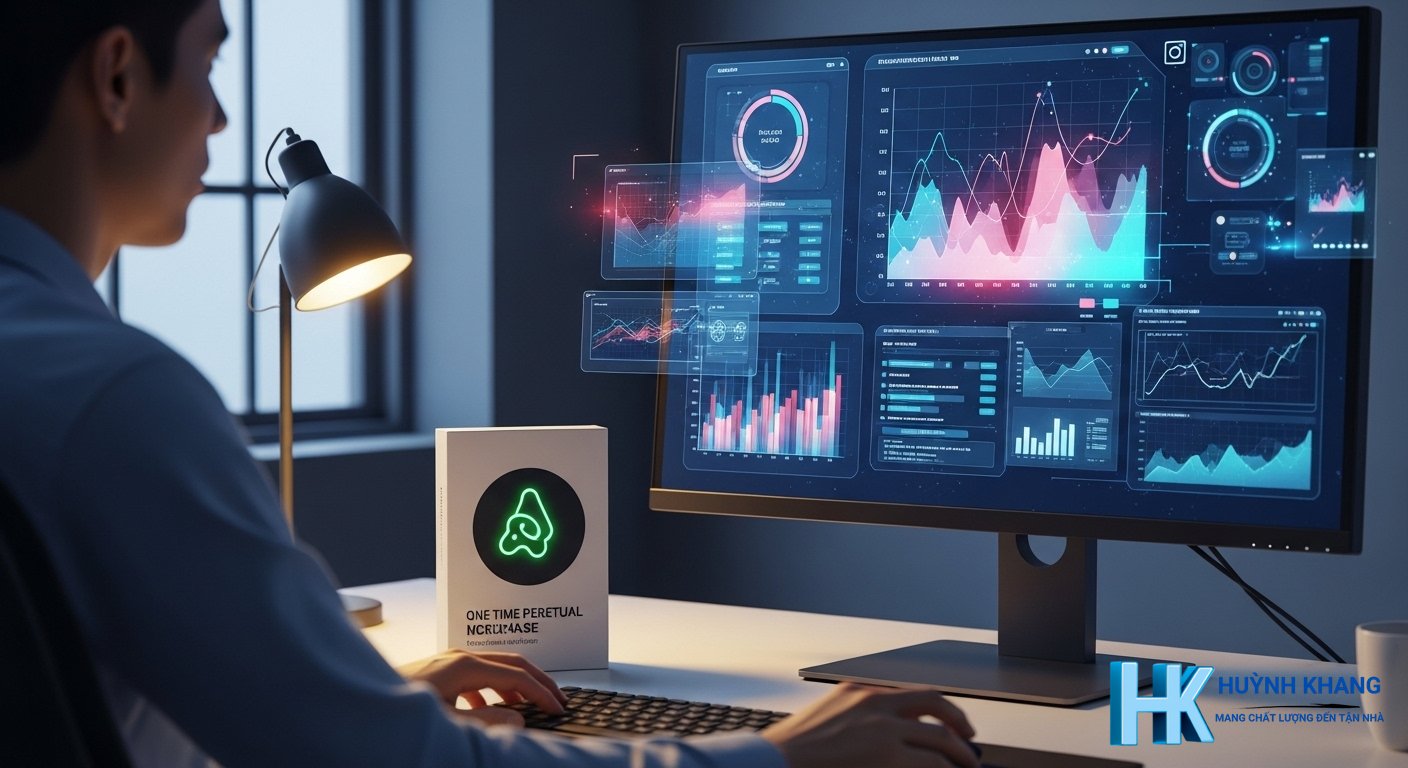 Project 2019 Pro Retail là gì?
