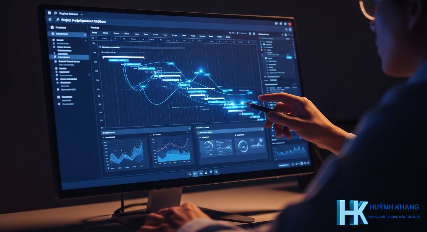 Các tính năng chính và cập nhật của Project 2021 Pro