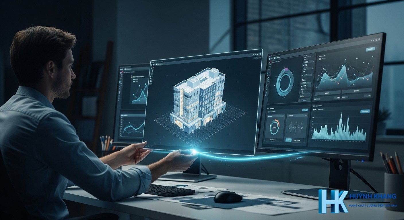 Revit 2019: Tổng Hợp Các Tính Năng Chính và Cải Tiến Vượt Trội 9 Cải tiến Giao diện và Trải nghiệm Người dùng (UI/UX)