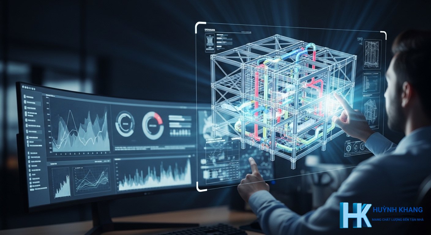 Revit 2019: Tổng Hợp Các Tính Năng Chính và Cải Tiến Vượt Trội 11 Cải tiến cho Kỹ thuật Kết cấu và Cơ điện (MEP)