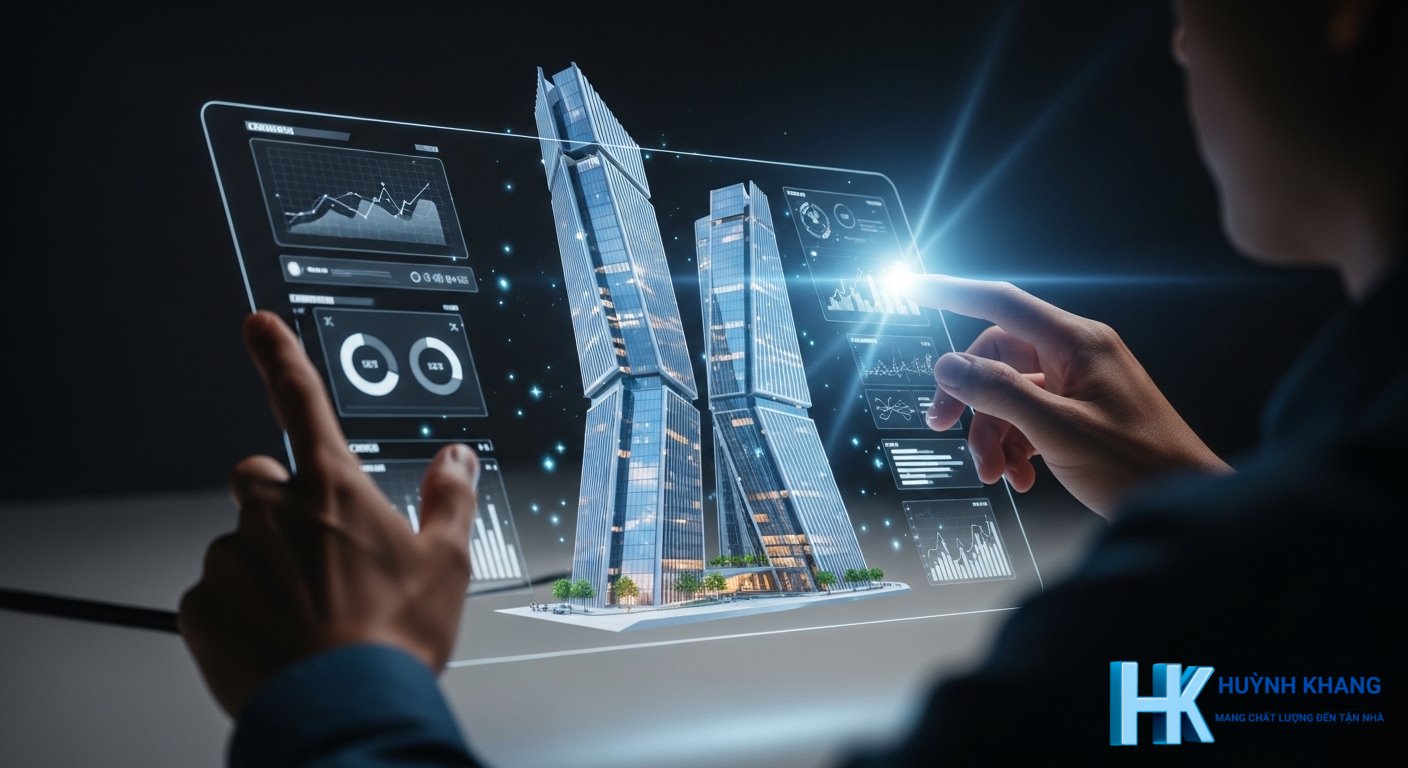 Tính Năng Đột Phá Cho Kiến Trúc (Architecture)