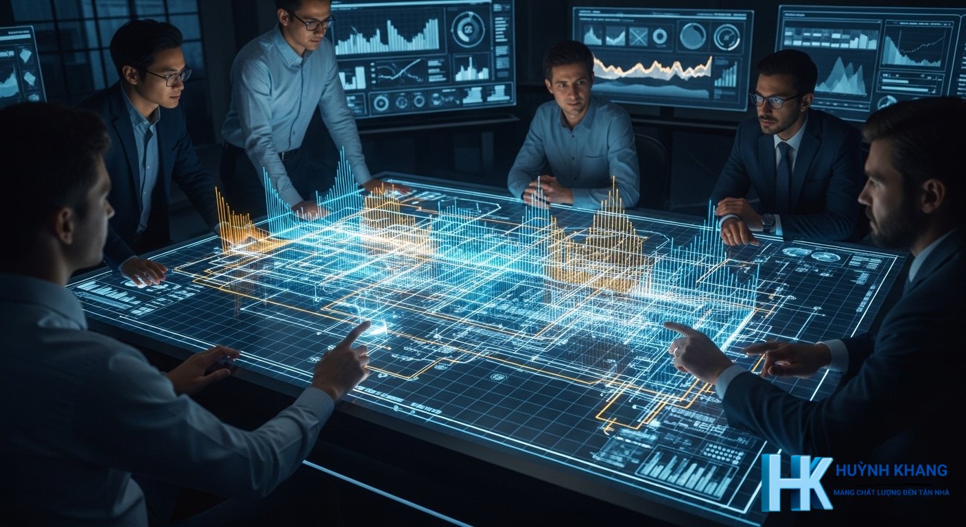 Cập Nhật Quan Trọng Cho Kỹ Sư Cơ Điện (MEP)
