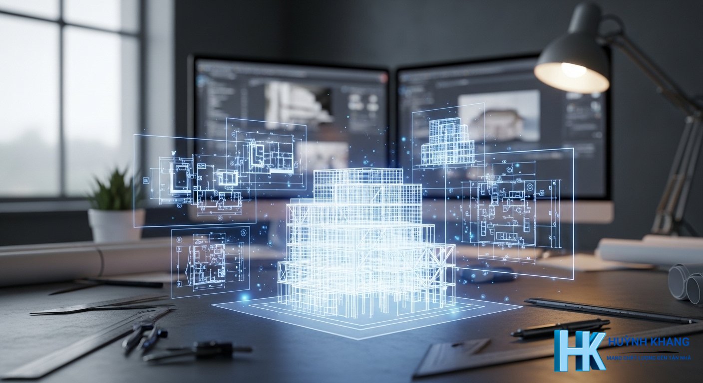 Revit 2022: Toàn bộ tính năng mới và cải tiến đáng chú ý nhất 9 Tổng quan về những điểm mới nổi bật trong Revit 2022