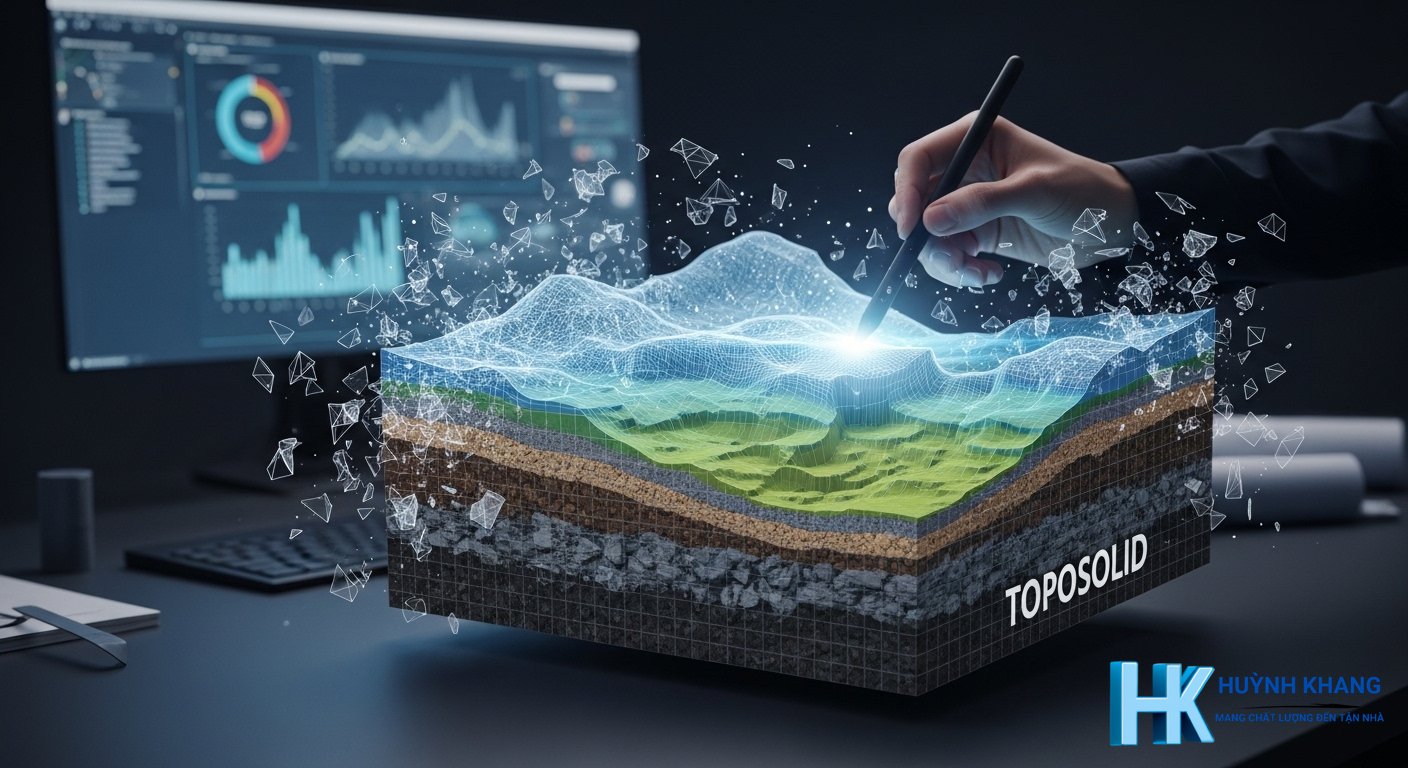 Revit 2024: Tổng hợp các tính năng mới và cải tiến toàn diện 10 Công cụ thiết kế địa hình và kiến trúc đột phá