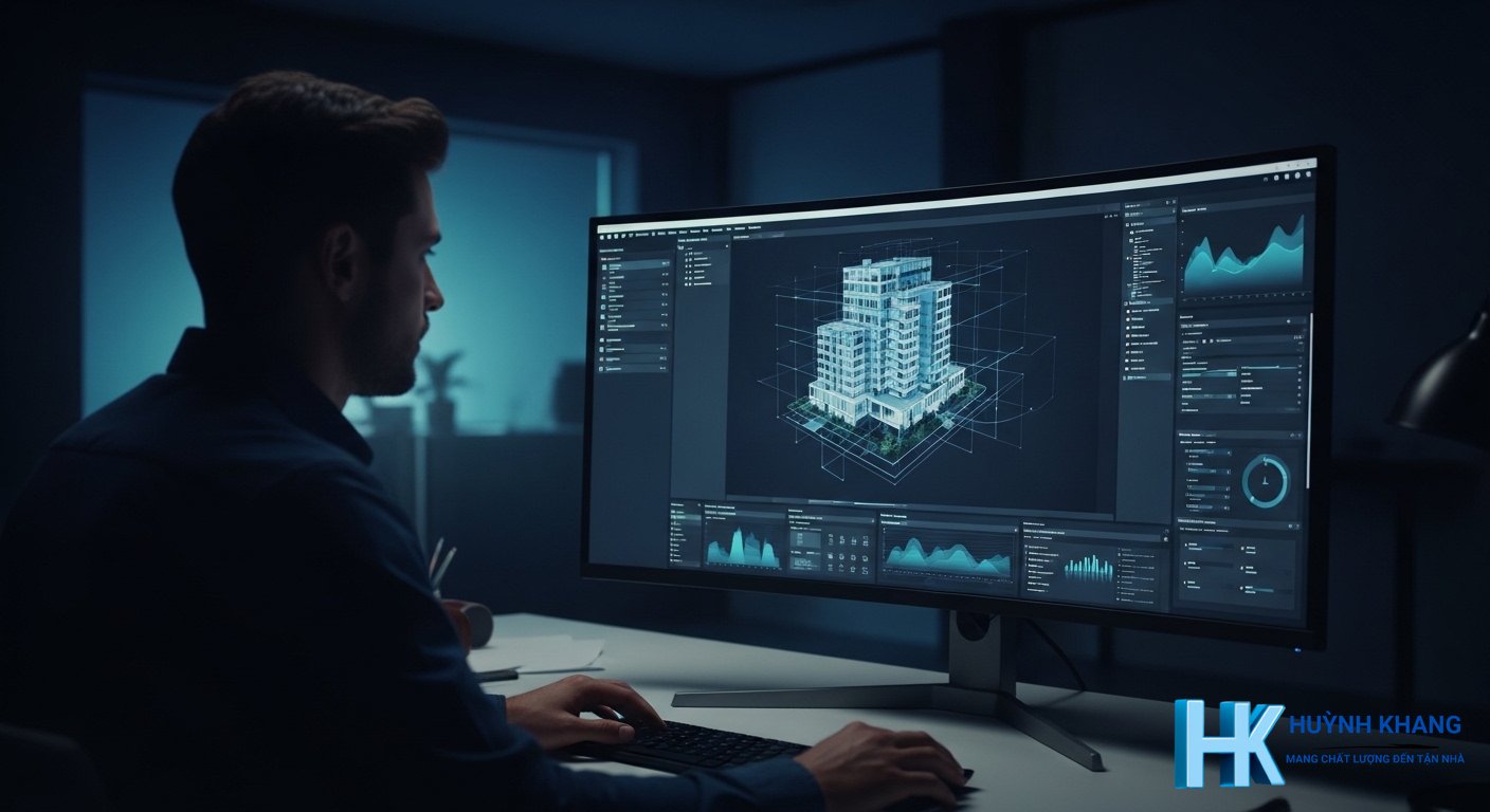 Revit 2024: Tổng hợp các tính năng mới và cải tiến toàn diện 9 Giao diện người dùng và trải nghiệm làm việc được hiện đại hóa