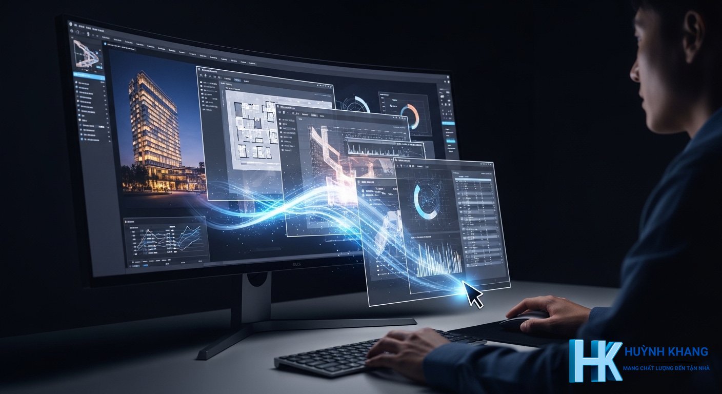 Revit 2024: Tổng hợp các tính năng mới và cải tiến toàn diện 11 Tăng cường hiệu suất và quy trình làm việc